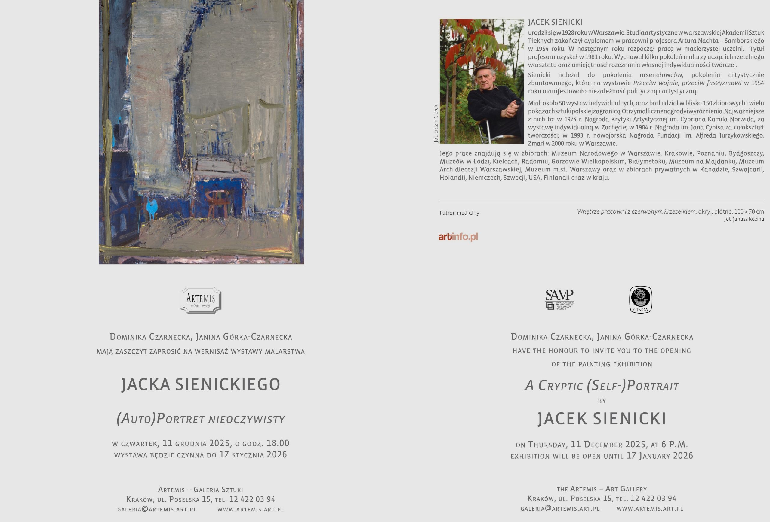 GALERIA ARTEMIS KRAKOW